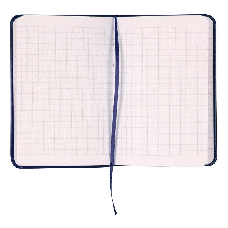 Книга записна Partner А6 (95*140ммм.), 96арк., кліт., син. Axent - фото 9