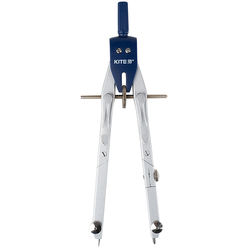 Циркуль Expert Pro+грифель в футляре, 170 мм Kite - фото 3