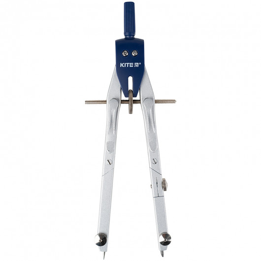 Циркуль Expert Pro+грифель в футляре, 170 мм Kite - фото 3