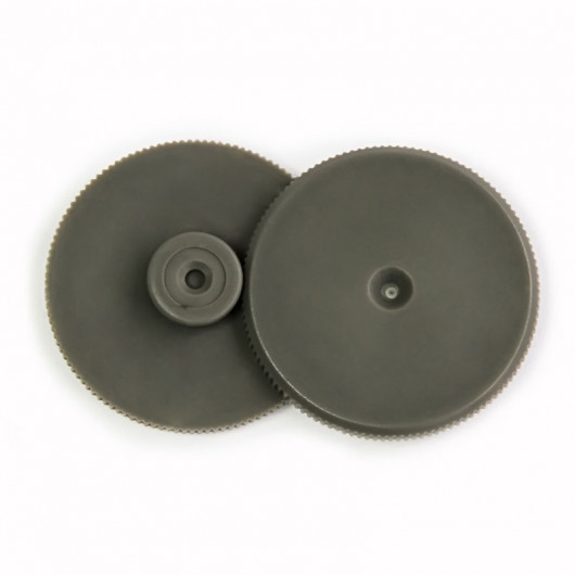 Набір змінних марзанів для діркопробивачів Deli E0130/E0150/E0160, 10шт/пак. DELI — фото 3