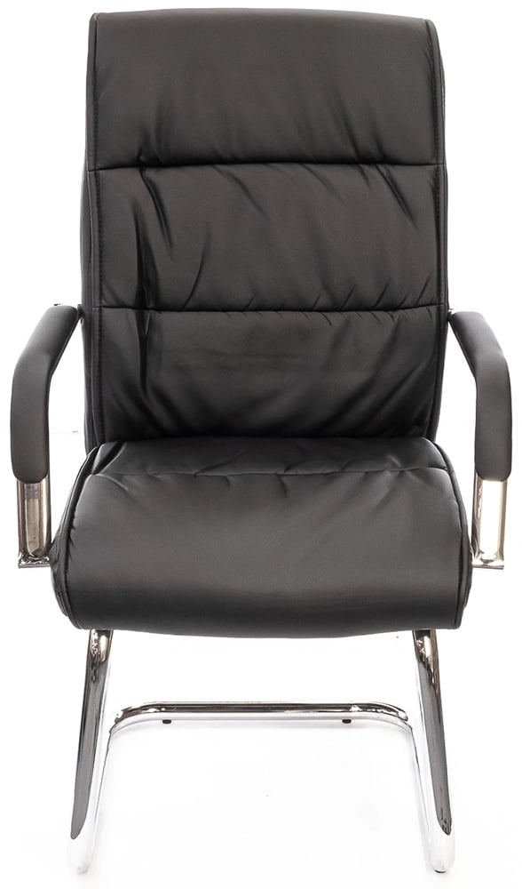 Кресло конференционное Марти CH CF Черный (PU-черный) АКЛАС - фото 3