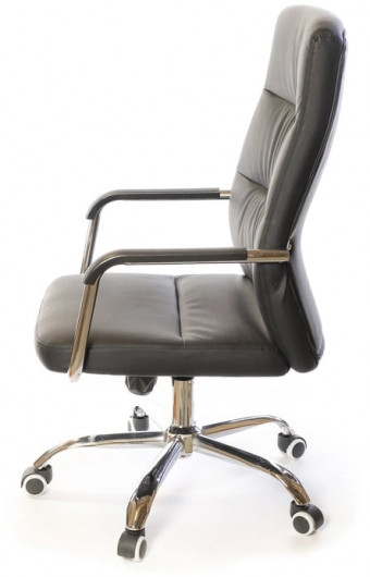 Крісло для персоналу Натан CH TILT, чорн. АКЛАС - фото 13