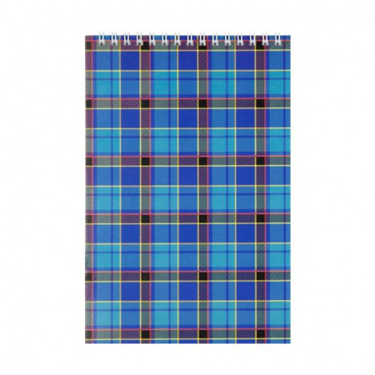 Блокнот на спіралі А5 48арк., клітинка, асорті Axent - фото 7