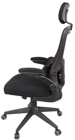 Кресло Терамо TILT черный АКЛАС - фото 6