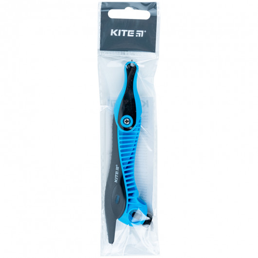 Циркуль пластиковый голубой ( полибег) Kite - фото 3
