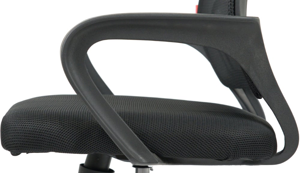 Кресло для персонала Тито 6108B CH TILT, черн. АКЛАС - фото 20