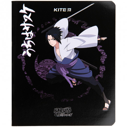 Зошит 48 арк., кл., УФ лак, Naruto Shippuden (NR23-259) Kite - фото 19