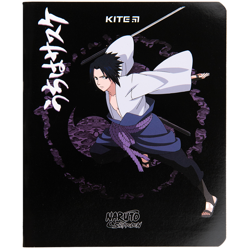 Зошит 48 арк., кл., УФ лак, Naruto Shippuden (NR23-259) Kite - фото 19