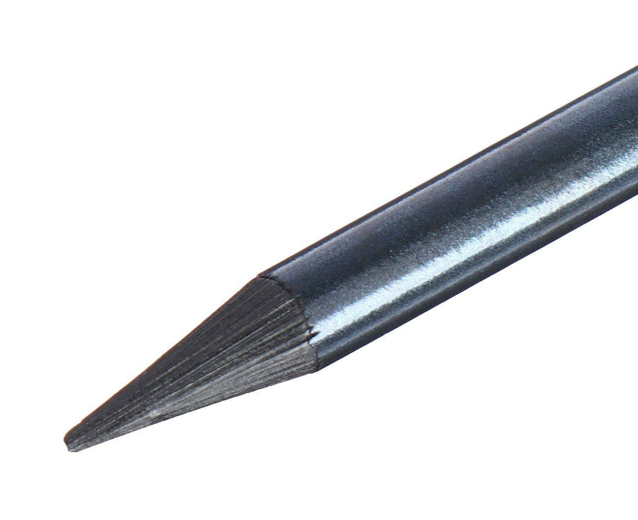 Олівець бездеревний цільнографітний Progresso 8911, твердість HB Koh-i-noor - фото 5