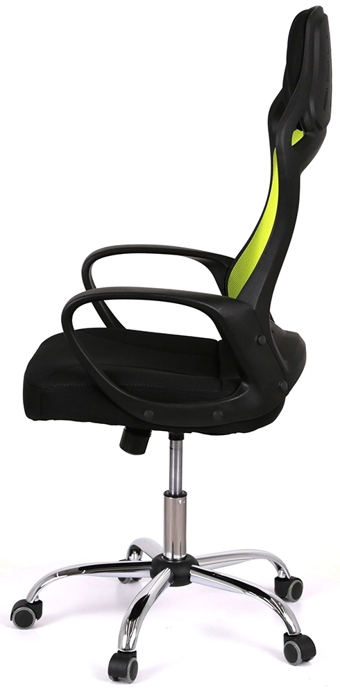 Кресло для персонала Дорос CH ANF, салат. АКЛАС - фото 14