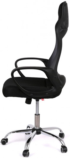 Кресло для персонала Дорос CH ANF, серый АКЛАС - фото 12