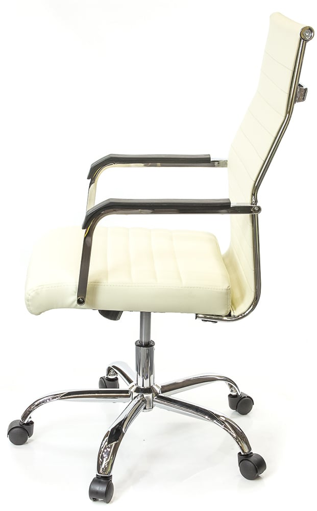 Крісло для персоналу Кап FX СН TILT, беж. АКЛАС - фото 15