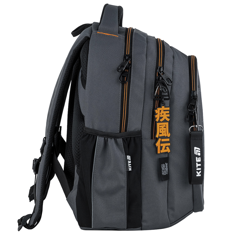 Рюкзак Kite Education teens 8001M Naruto Shippuden Kite - фото 20