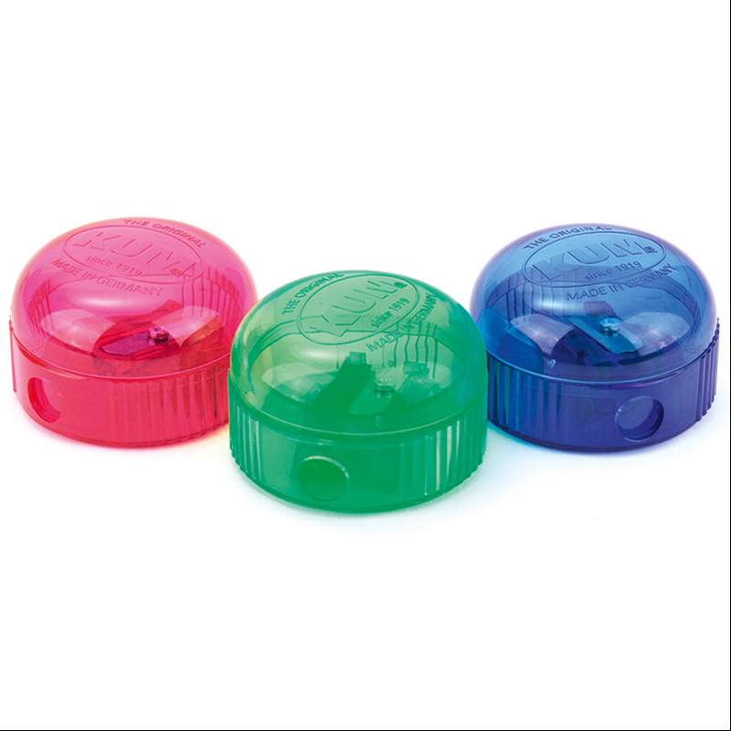 Точилка з контейнером пластикова 