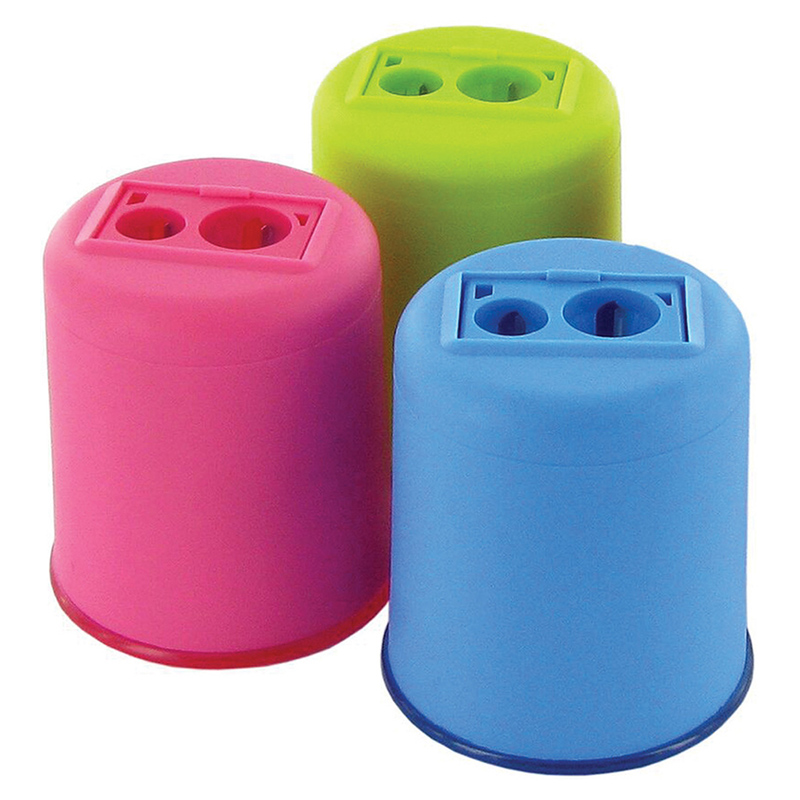 Точилка з контейнером пластикова 