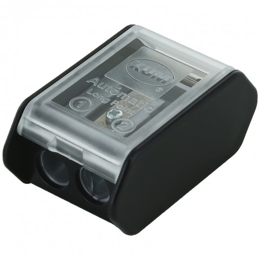 Точилка Automatic AS3 + 2 запасні леза KUM - фото 5