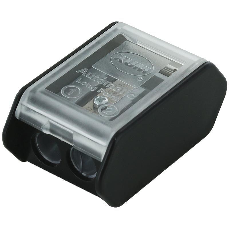 Точилка Automatic AS3 + 2 запасні леза KUM - фото 5