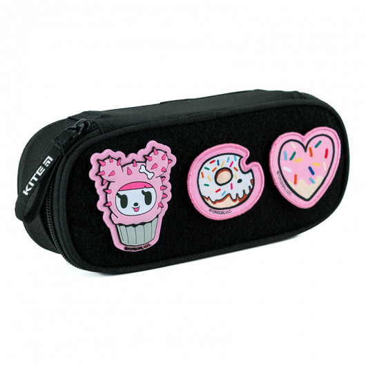 Набір бейджів на липучці, 3 шт., 3012-2 Tokidoki Kite - фото 9