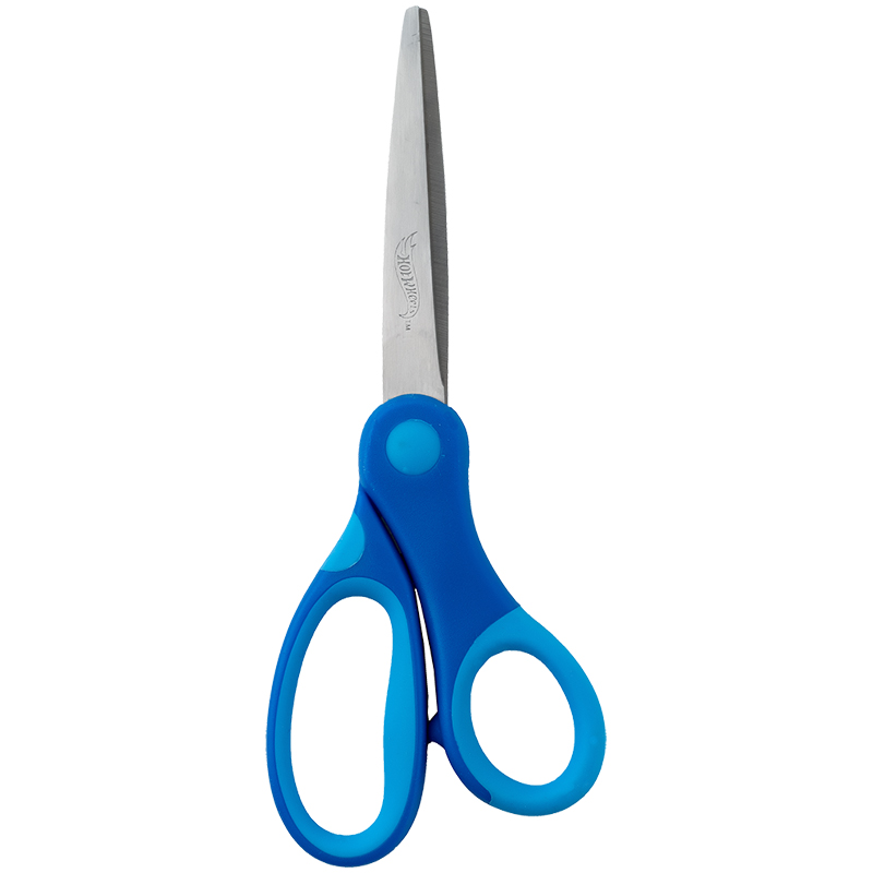 Ножницы детские, 15 см Hot Wheels Kite - фото 3