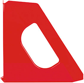 Лоток вертикальный Europost VIVIDA, красн. Esselte - фото 5