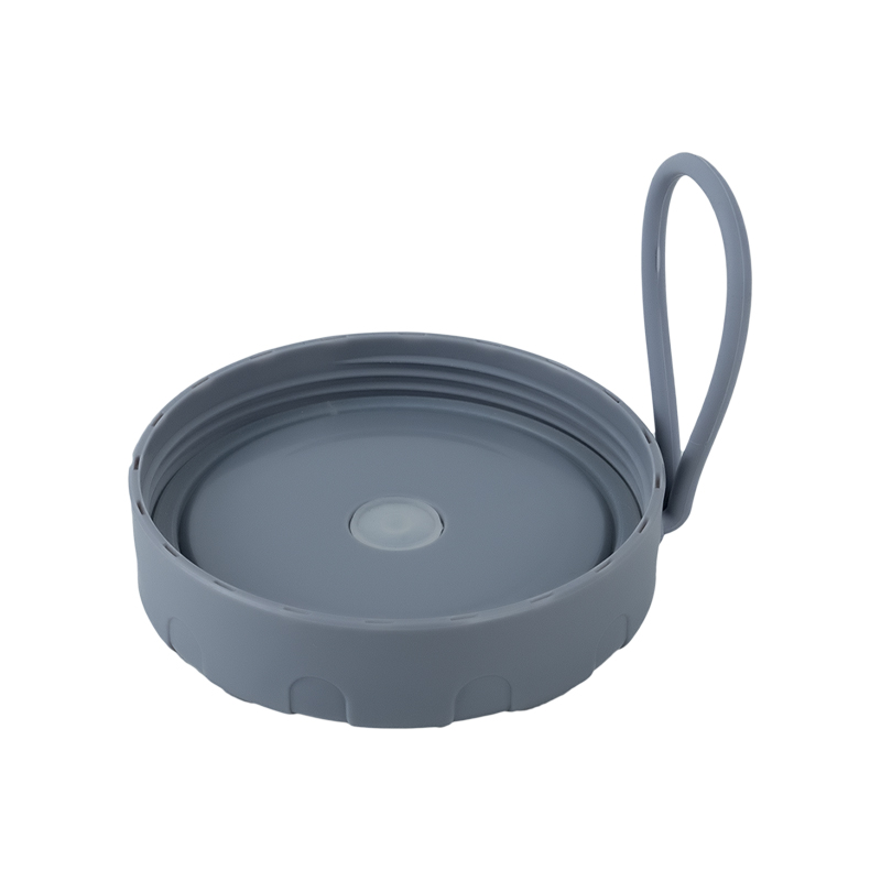 Ланчбокс круглий 450 мл, блакитний Kite - фото 9