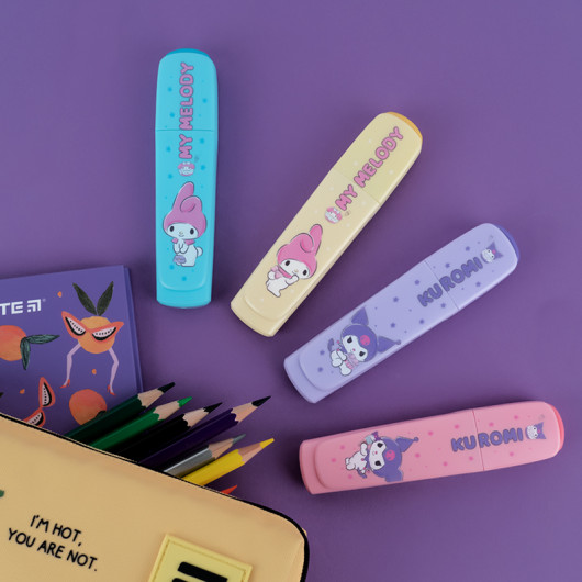 Маркер Highlighter, набір з 4-х кол., Hello Kitty Kite - фото 6