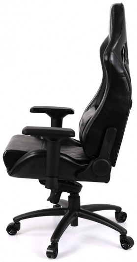 Кресло геймерское Ретчет PL MB (PU-черный) черный АКЛАС - фото 20