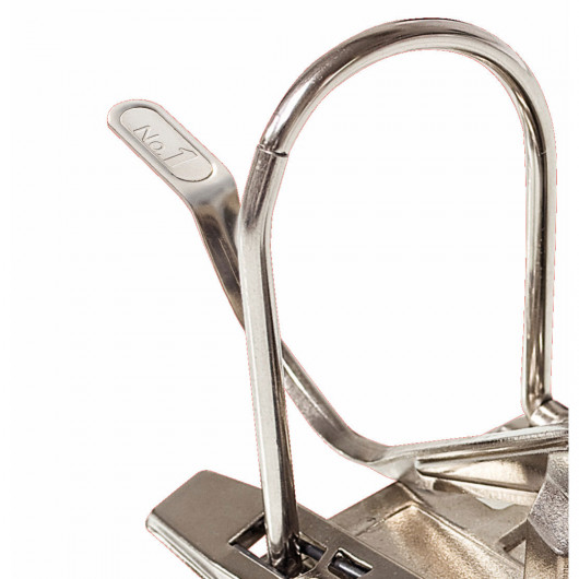 Регистратор 5см. А4 (PP), Econom, красн. Esselte - фото 7