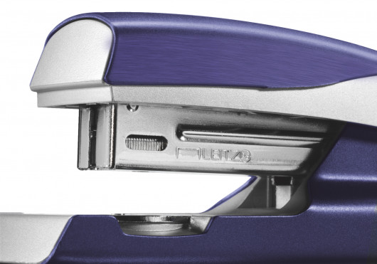 Степлер 24/6, 30арк., NeXXt Style, титановий син. LEITZ - фото 6
