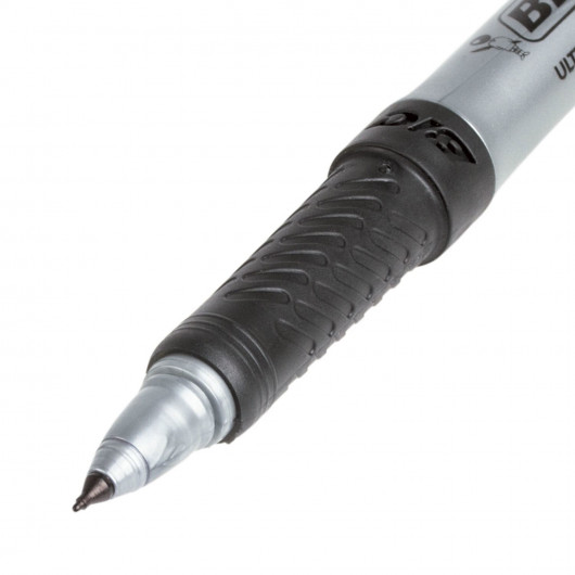 Маркер перманентный для CD/DVD 0,6мм., черн. Bic - фото 6