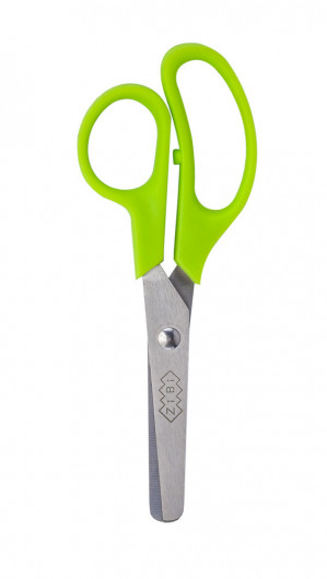 Ножницы 12,3см,  детские ZiBi - фото 7