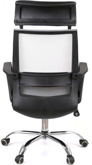 Крісло для персоналу Крокус CH TILT, сірий АКЛАС - фото 32