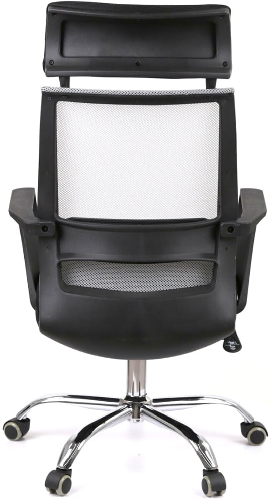 Крісло для персоналу Крокус CH TILT, сірий АКЛАС - фото 32