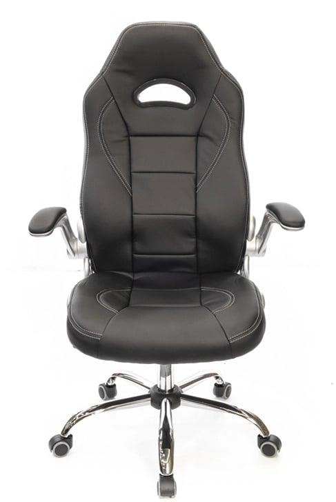 Крісло для керівника  Ліберті CH TILT, чорн. АКЛАС — фото 2