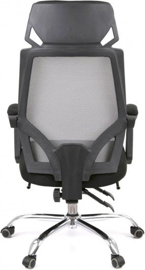 Крісло для персоналу Катран CH RL(L), сірий АКЛАС — фото 31