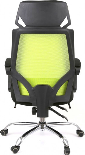 Крісло для персоналу Катран CH RL(L), салат. АКЛАС - фото 35