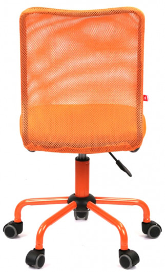 Кресло для персонала Иви , оранж. АКЛАС - фото 6