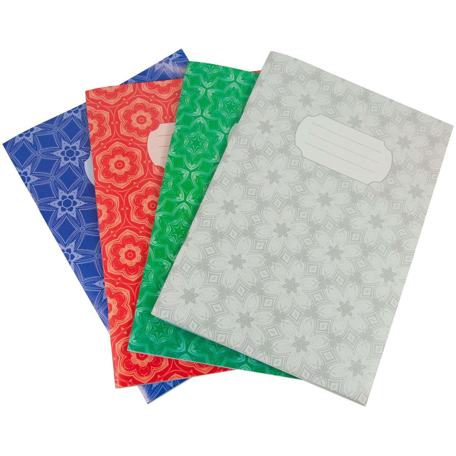 Книга учета 48л. мягкий переплет, JOBMAX,  лин., ассорт. BuroMax - фото 2