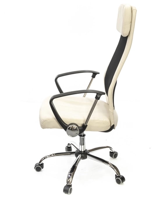 Крісло Гилмор FX СН TILT, беж. АКЛАС - фото 14