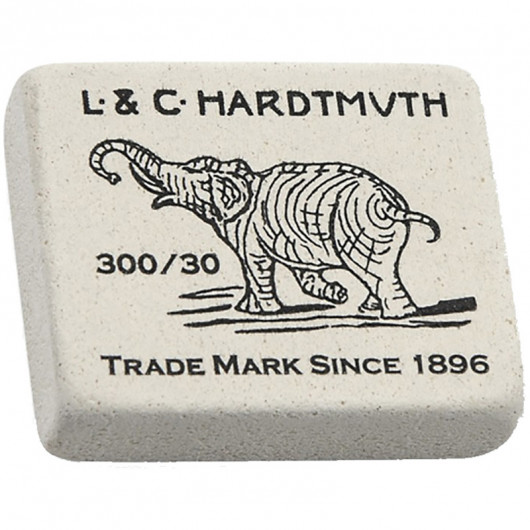 Ластик  мягкий 