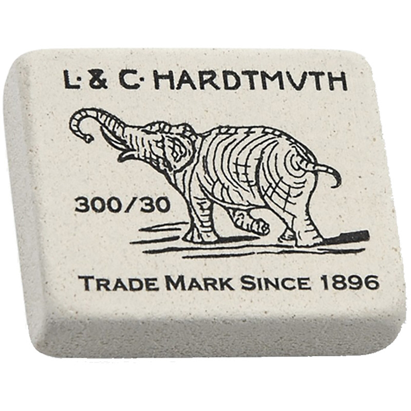 Ластик  мягкий 