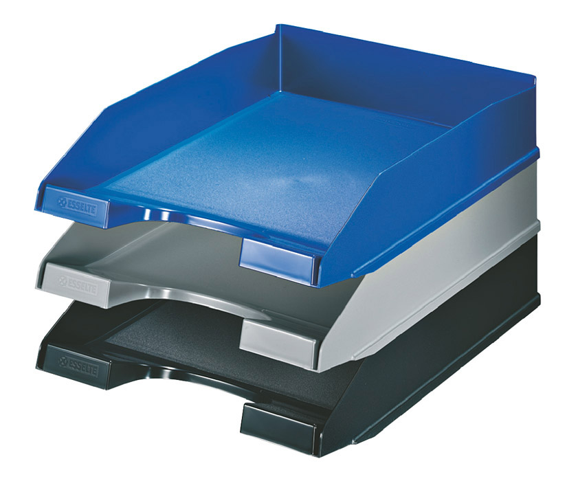 Лоток горизонтальный Europost VIVIDA, син. Esselte - фото 7