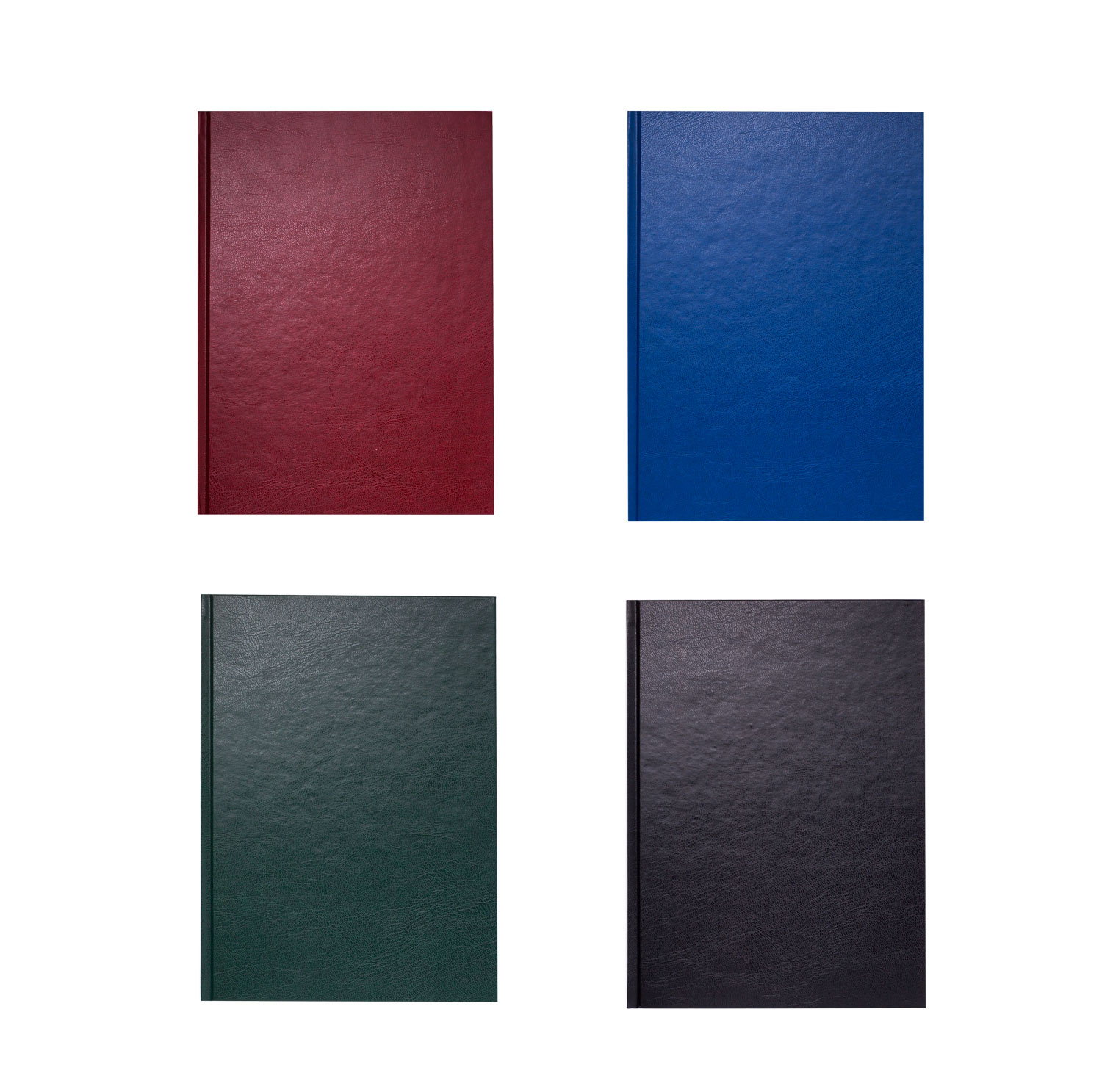 Книга учета 192л., твердый переплет, офсет, лин. BuroMax - фото 3