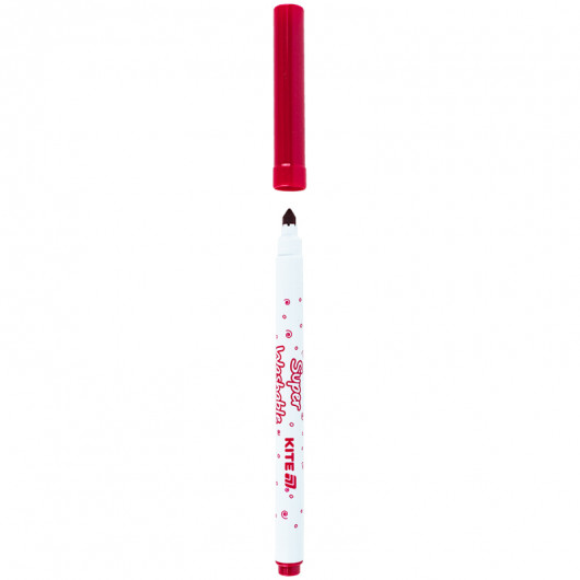 Фломастери, набір 36шт, Kite Creative Superwashable Kite — фото 4