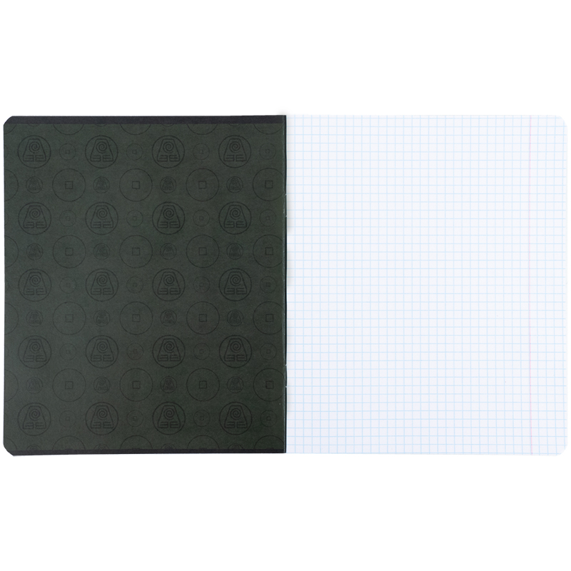 Тетрадь 18 лист., в кл., гибр. лак + УФ лак, Avatar (AV24-236) Kite - фото 15