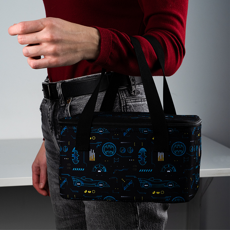 Сумка для ланчу 2705 DC Comics Kite — фото 6