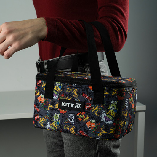 Сумка для ланча 2705 Ninja Turtles Kite - фото 6