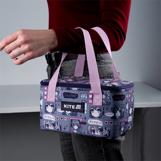 Сумка для ланча 2705-1 Kite - фото 6