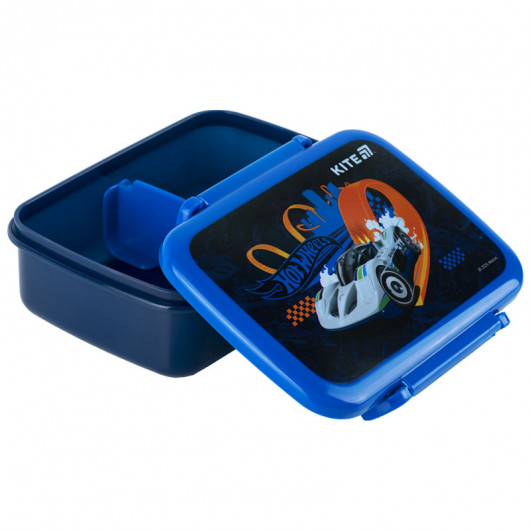 Ланчбокс Hot Wheels (HW25-160) Kite - фото 4