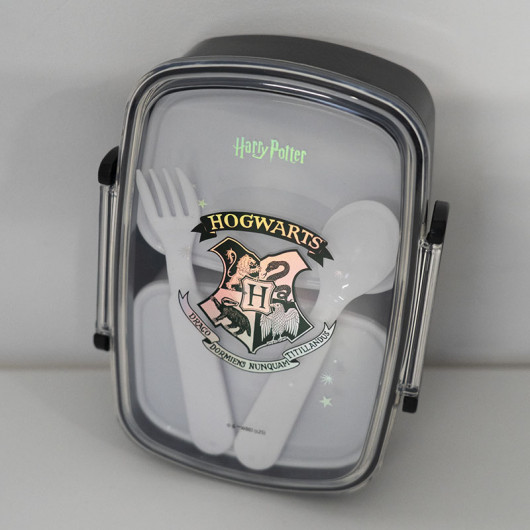 Ланчбокс с наполнением 750 мл. Harry Potter (HP25-181) Kite - фото 6